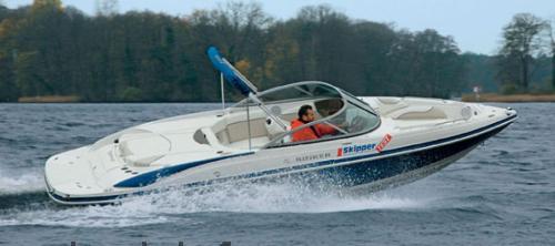 Rinker 226 Captiva opinie i specyfikacja